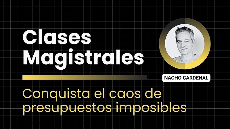 Conquista el Caos de Presupuestos
