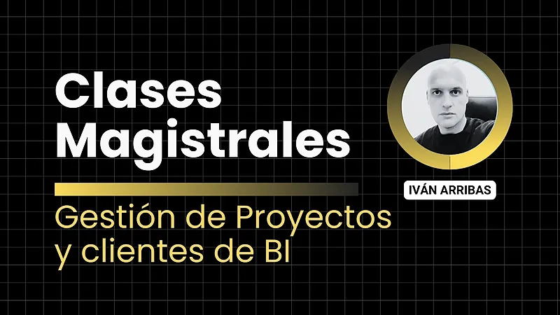 Gestión de Proyectos y Clientes de BI
