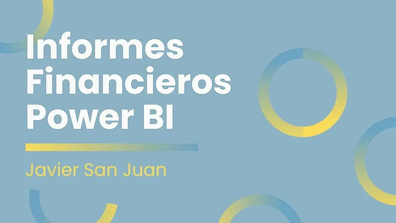 Informes Financieros