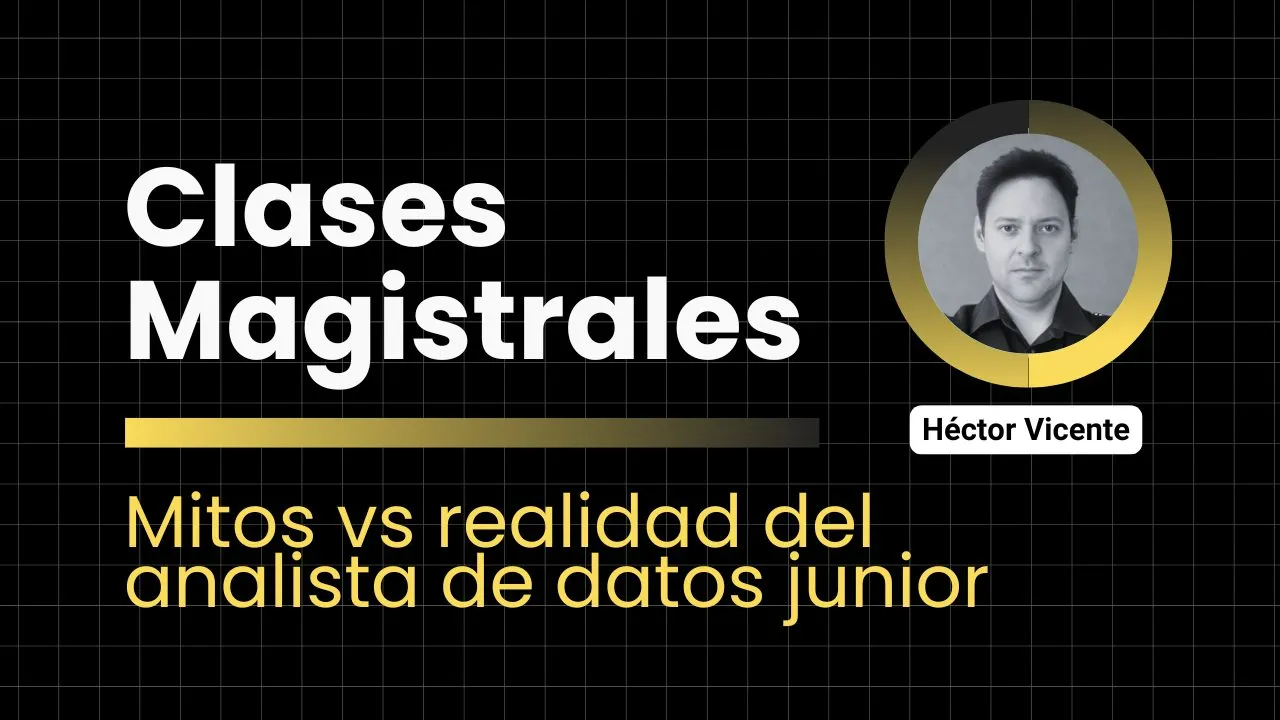 Mitos vs realidad del Analista Junior