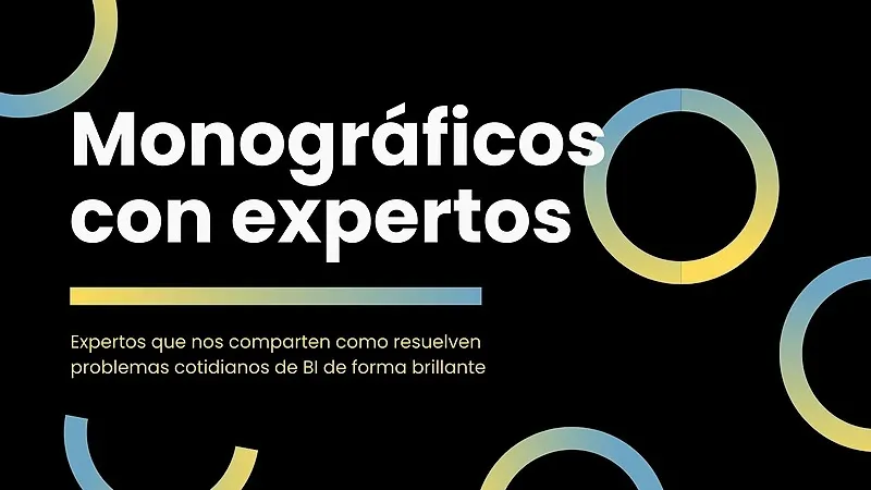 Monográficos con expertos
