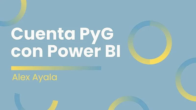 cuentapygconpowerbi