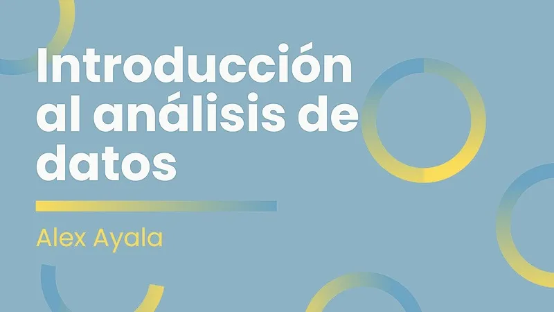 introduccionanalisisdedatos